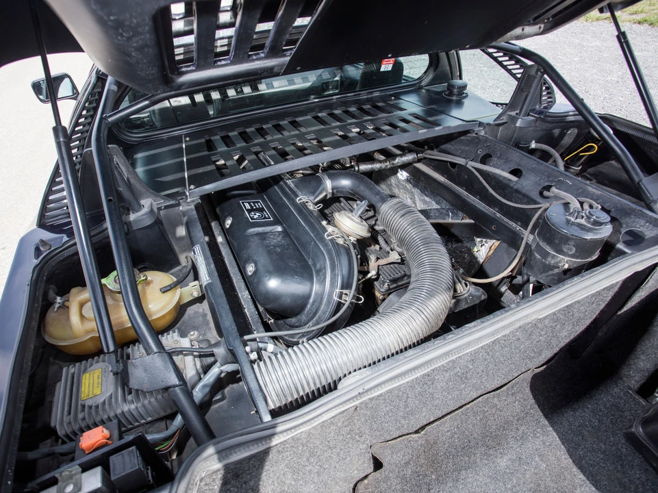 1981 BMW M1 - Image 23 of 31