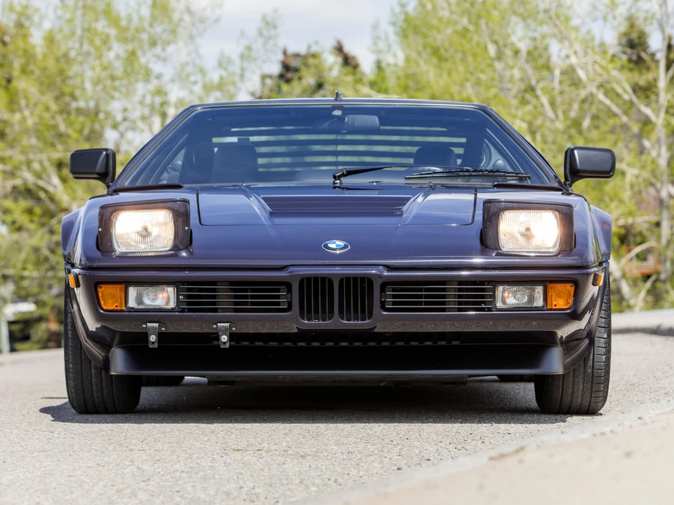 1981 BMW M1 - Image 3 of 31