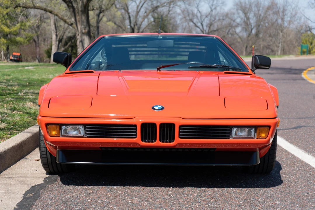 1981 BMW M1 - Image 24 of 31