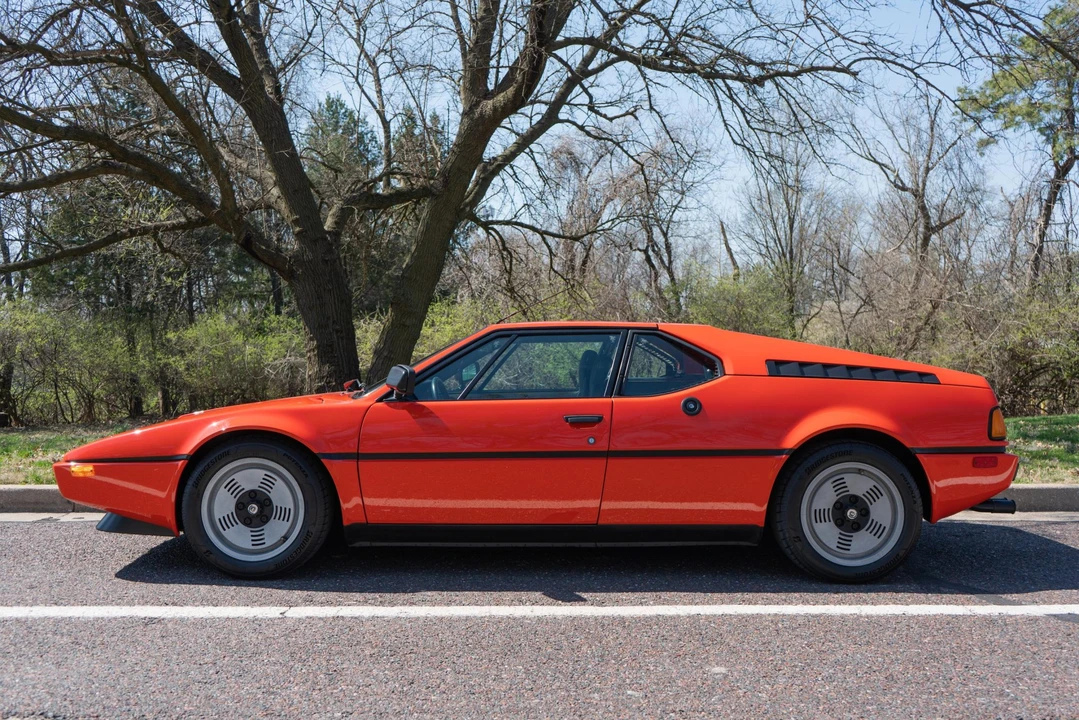 1981 BMW M1 - Image 10 of 31