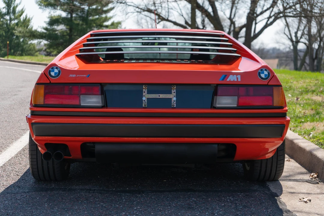 1981 BMW M1 - Image 15 of 31