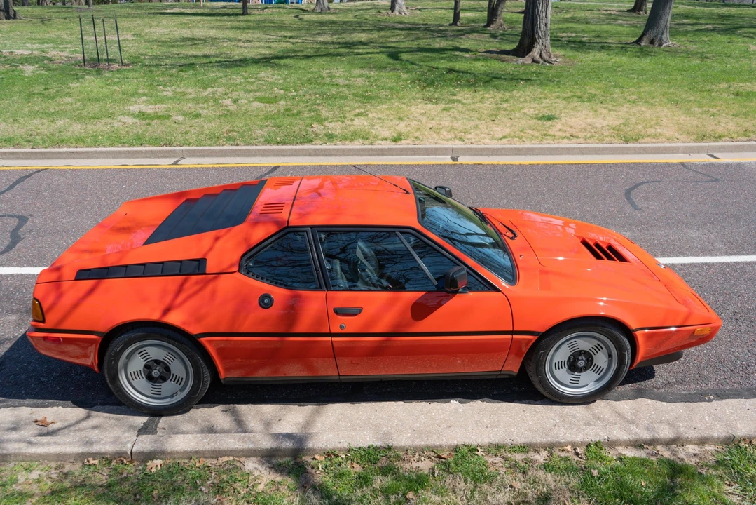 1981 BMW M1 - Image 19 of 31