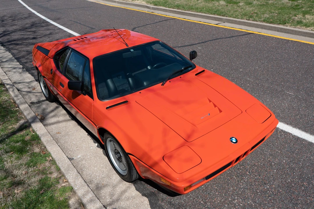 1981 BMW M1 - Image 22 of 31