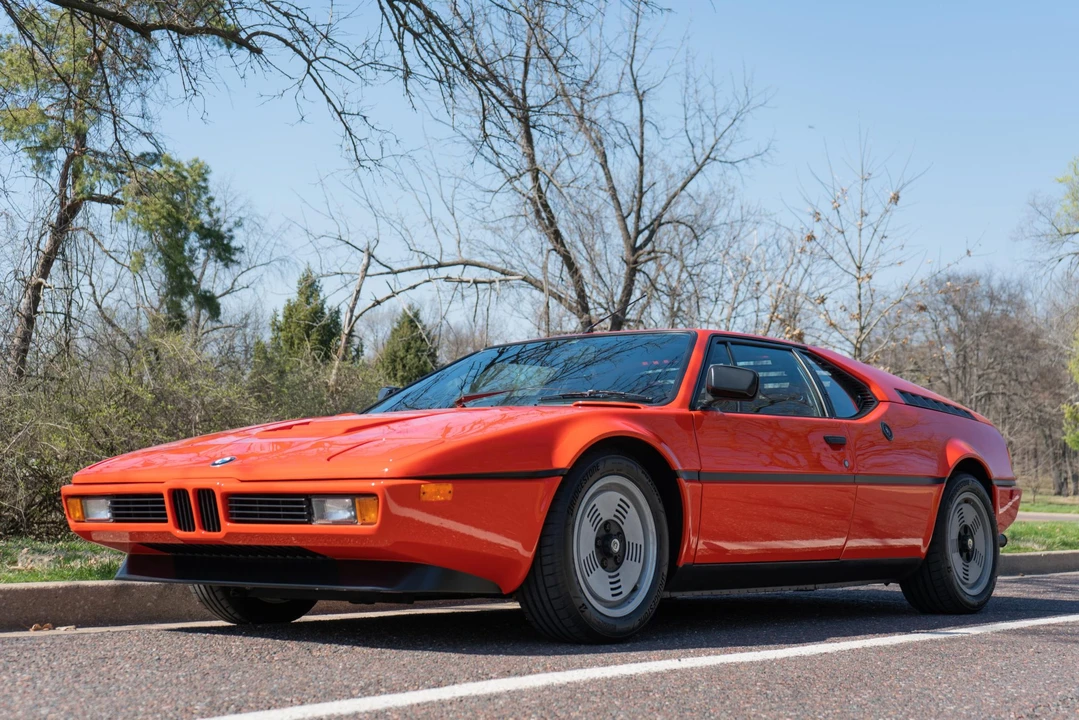 1981 BMW M1 - Image 7 of 31
