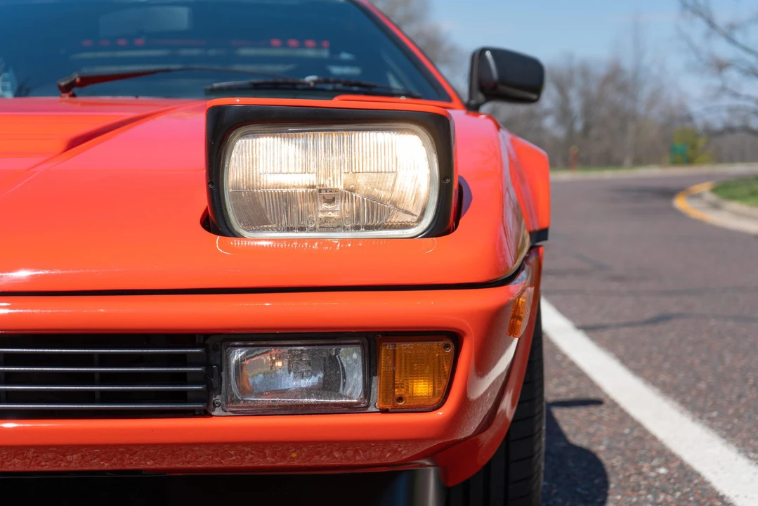 1981 BMW M1 - Image 30 of 31