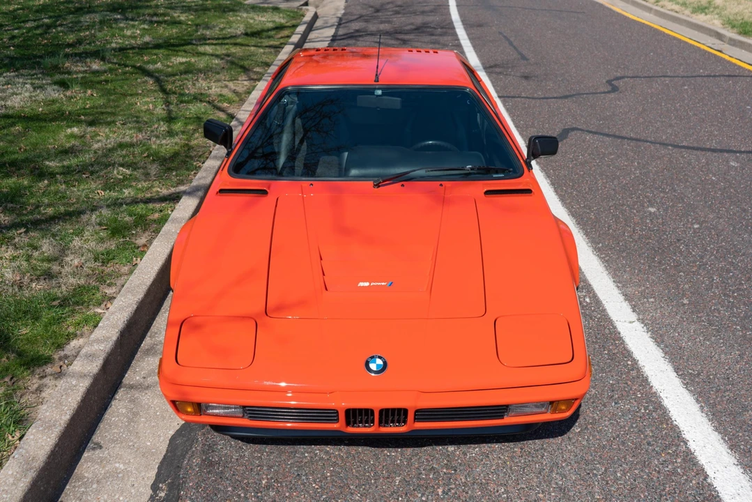1981 BMW M1 - Image 23 of 31