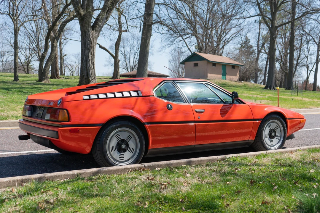 1981 BMW M1 - Image 18 of 31