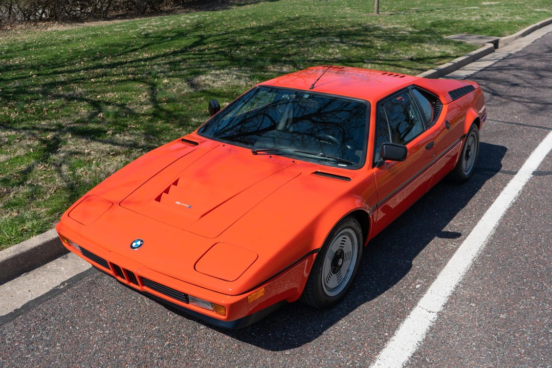1981 BMW M1 - Image 2 of 31