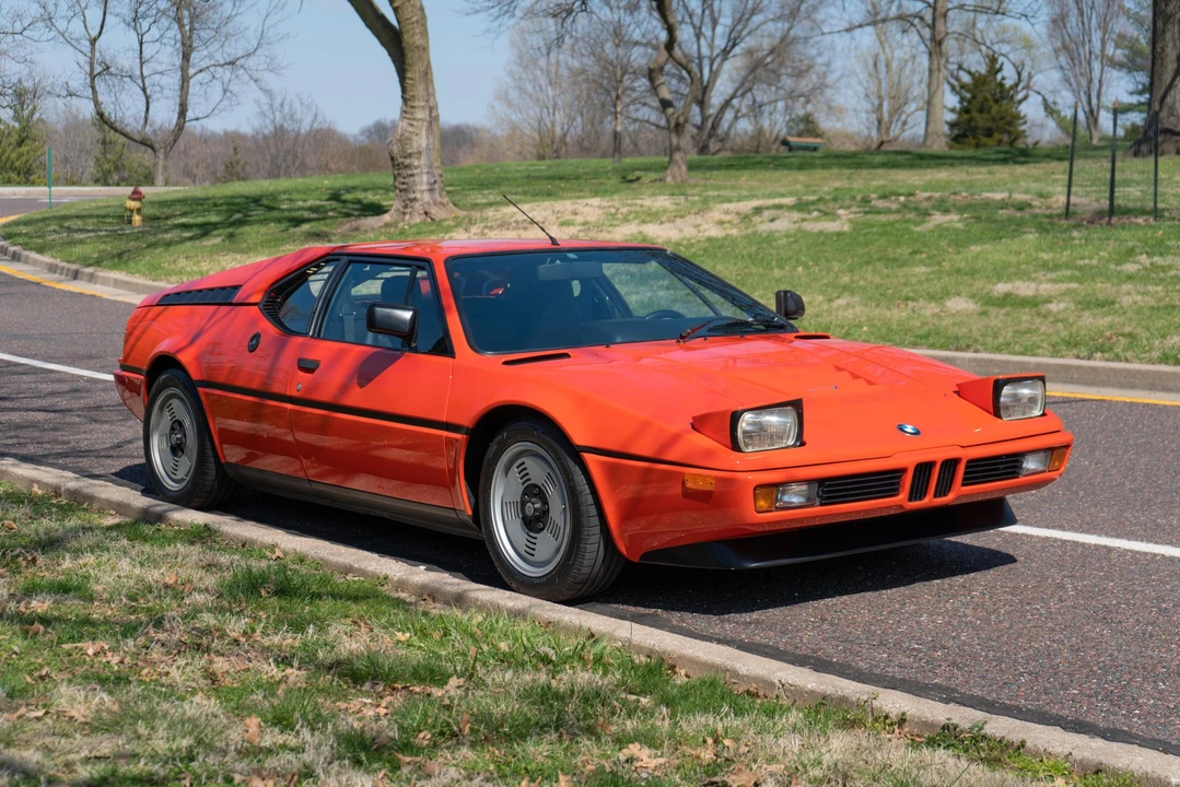 1981 BMW M1 - Image 26 of 31