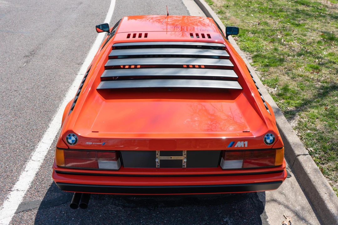 1981 BMW M1 - Image 14 of 31