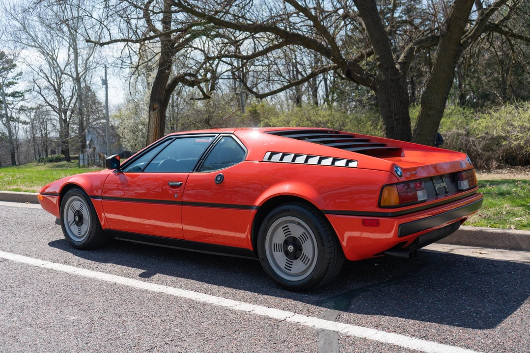 1981 BMW M1 - Image 12 of 31