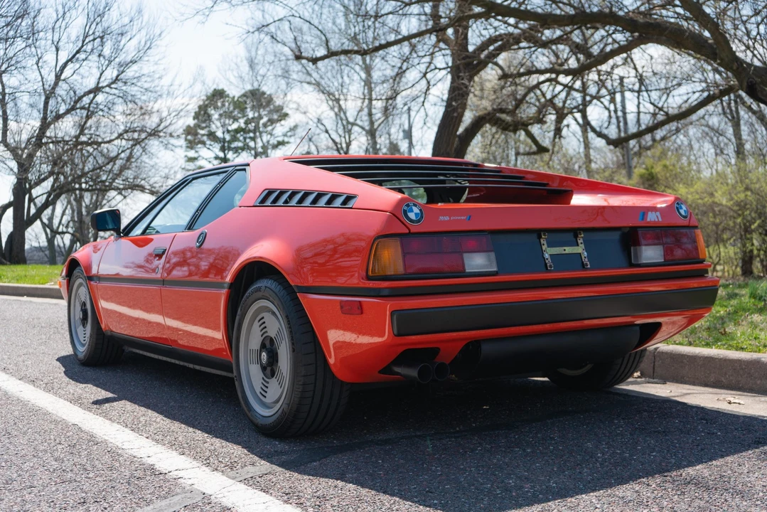 1981 BMW M1 - Image 13 of 31