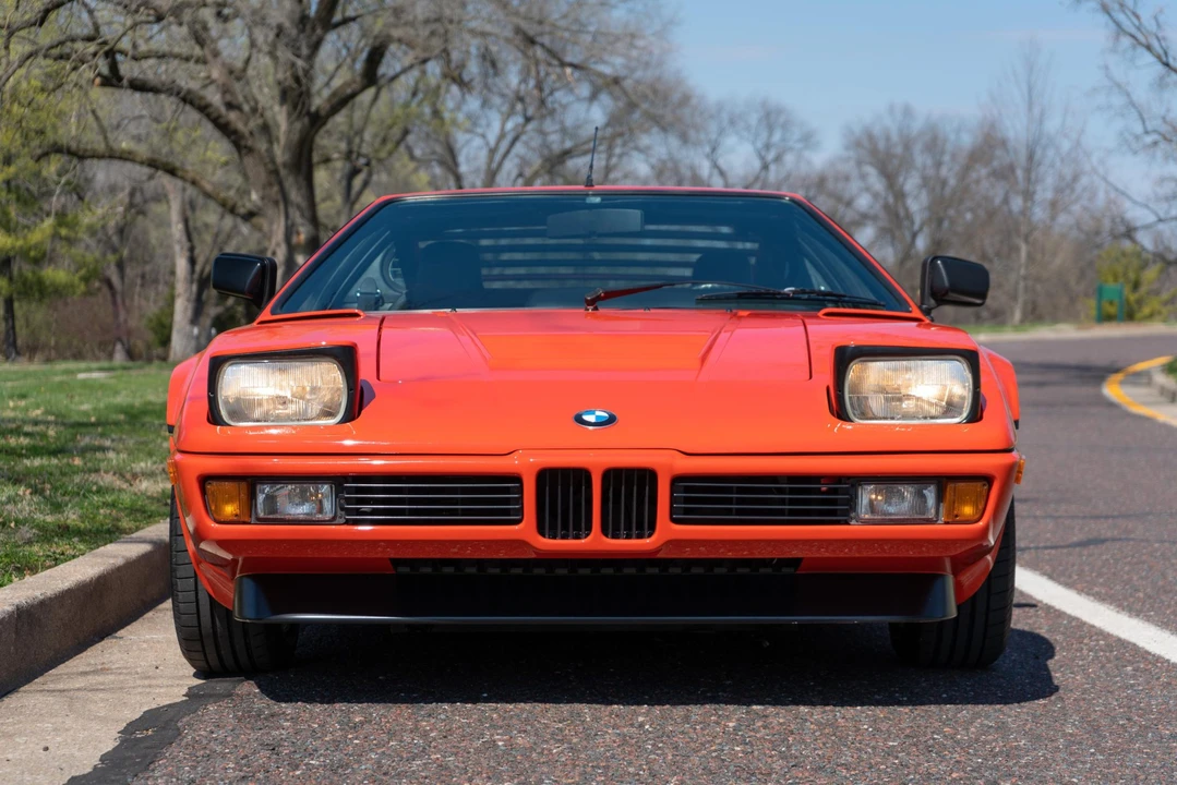 1981 BMW M1 - Image 27 of 31
