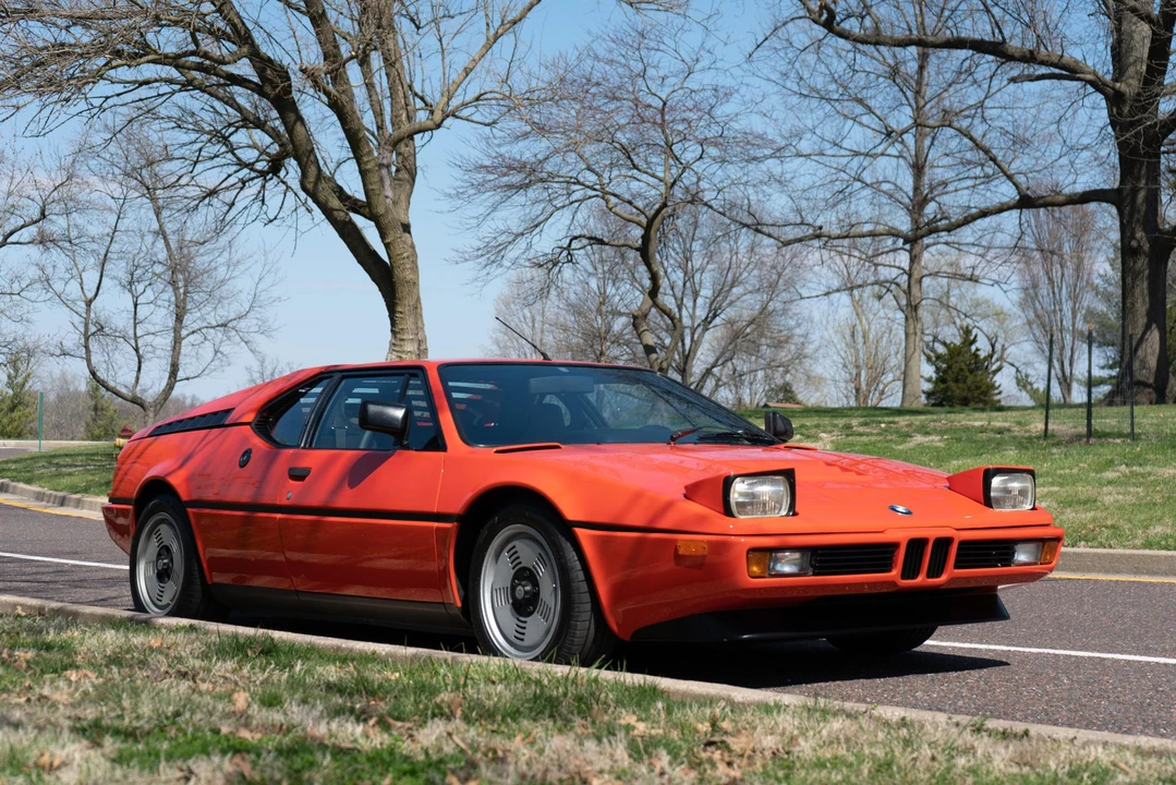 1981 BMW M1 - Image 25 of 31