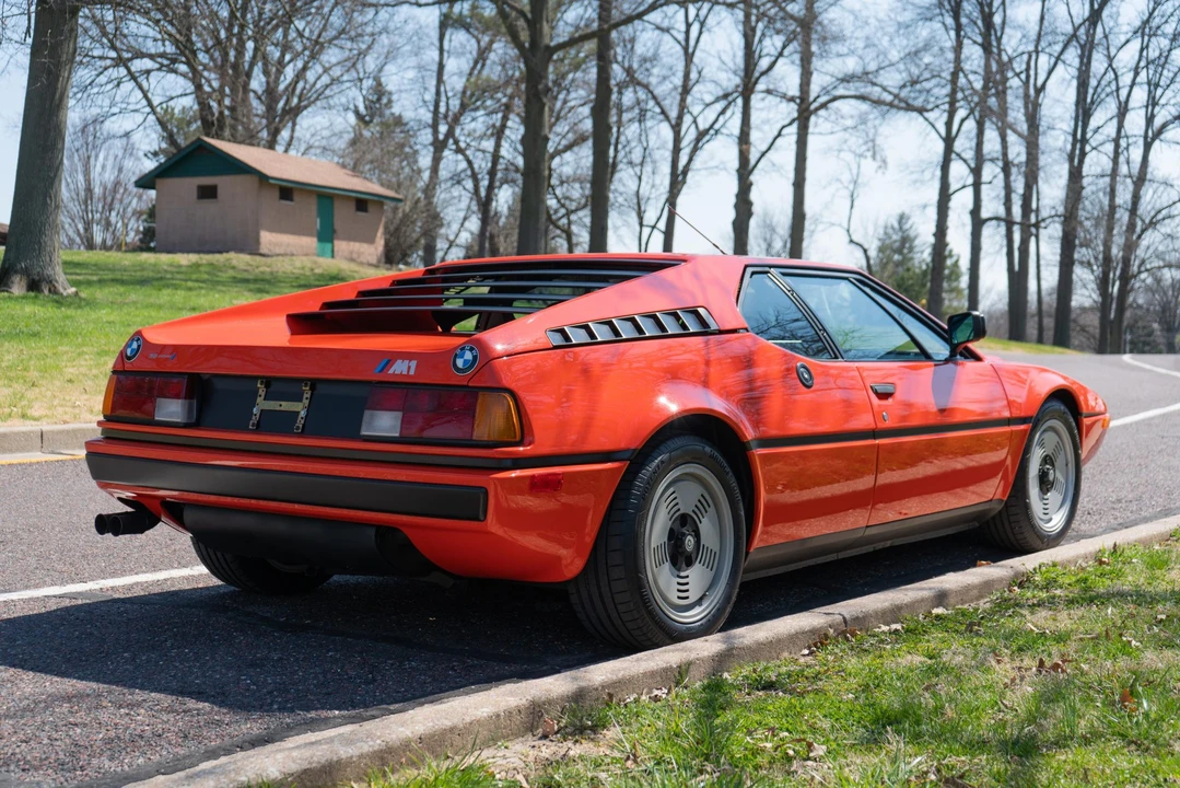 1981 BMW M1 - Image 17 of 31