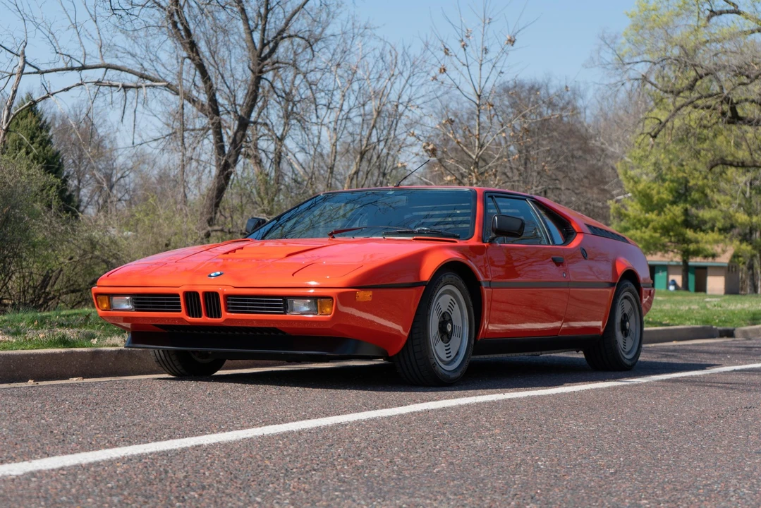 1981 BMW M1 - Image 6 of 31