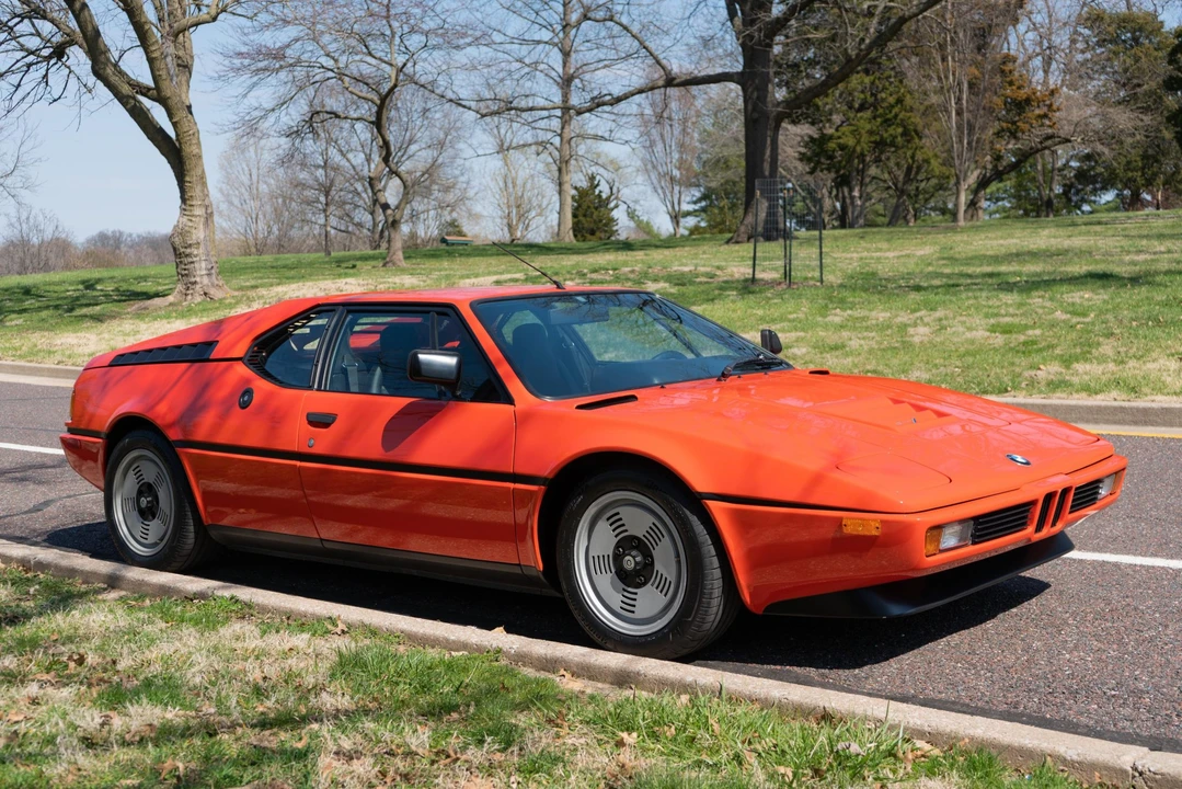1981 BMW M1 - Image 21 of 31