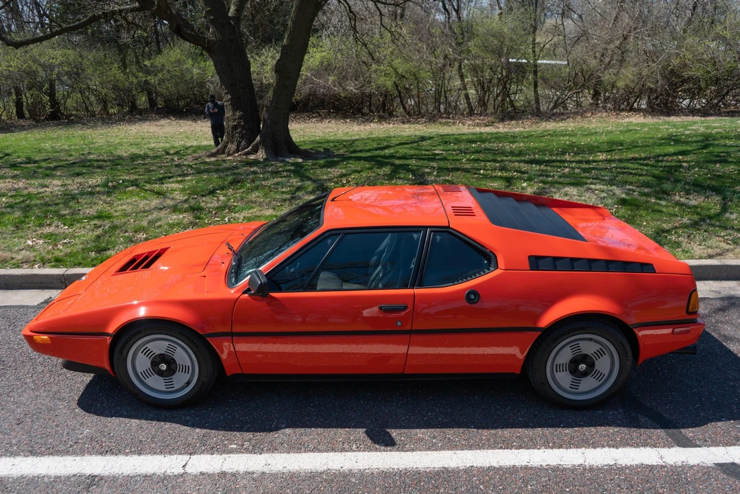 1981 BMW M1 - Image 11 of 31