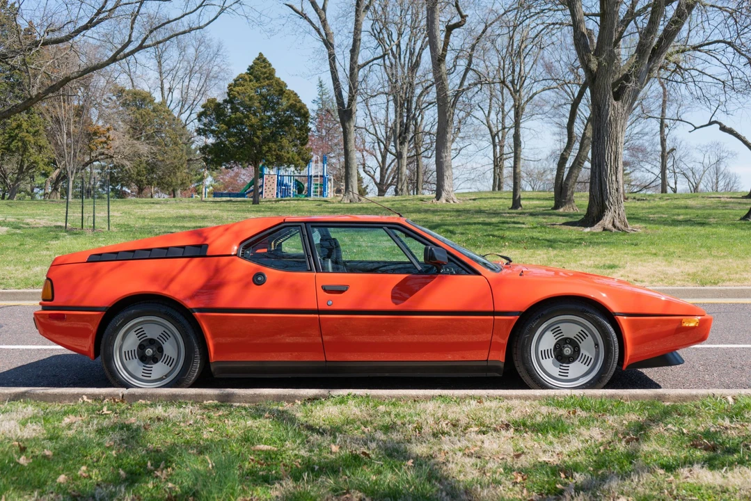 1981 BMW M1 - Image 20 of 31