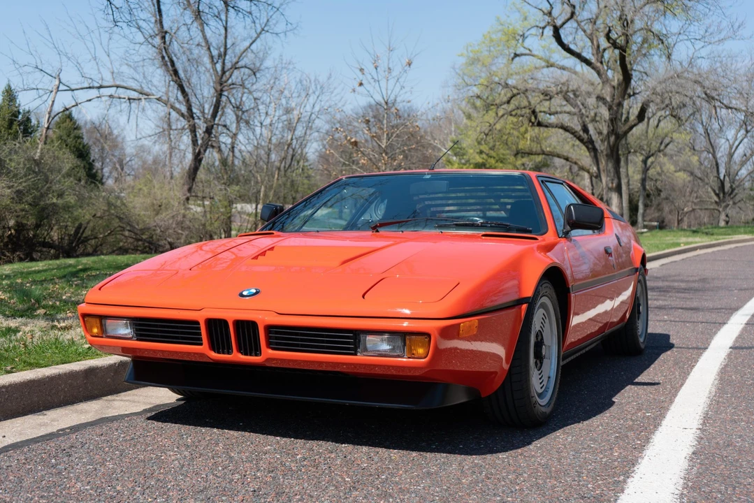 1981 BMW M1 - Image 3 of 31