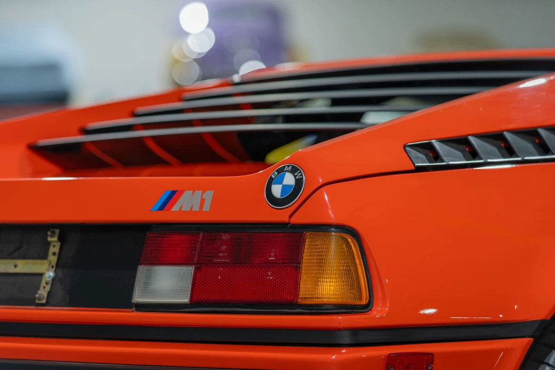 1981 BMW M1 - Image 25 of 31
