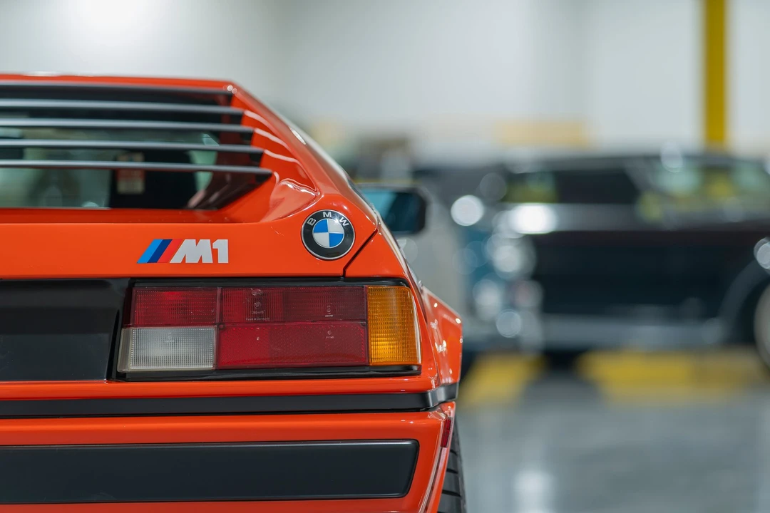 1981 BMW M1 - Image 11 of 31