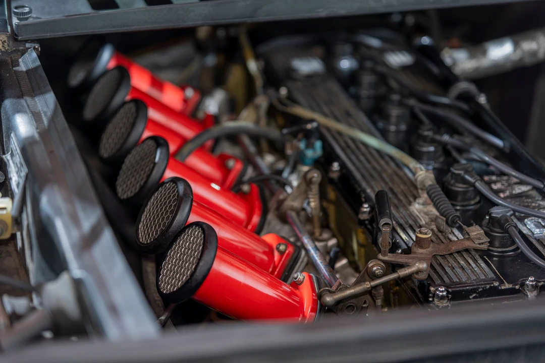 1981 BMW M1 - Image 3 of 31