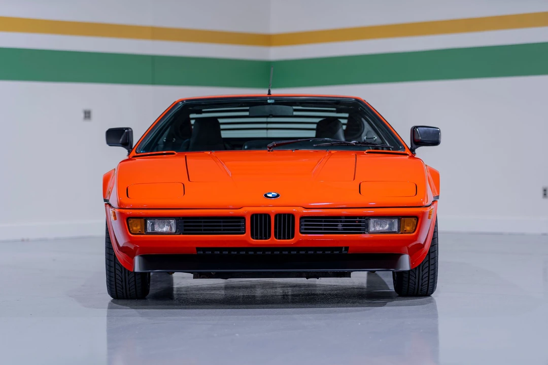 1981 BMW M1 - Image 7 of 31