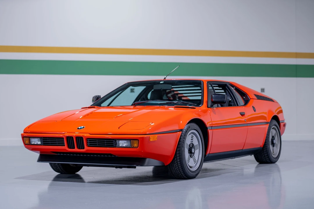 1981 BMW M1 - Image 13 of 31