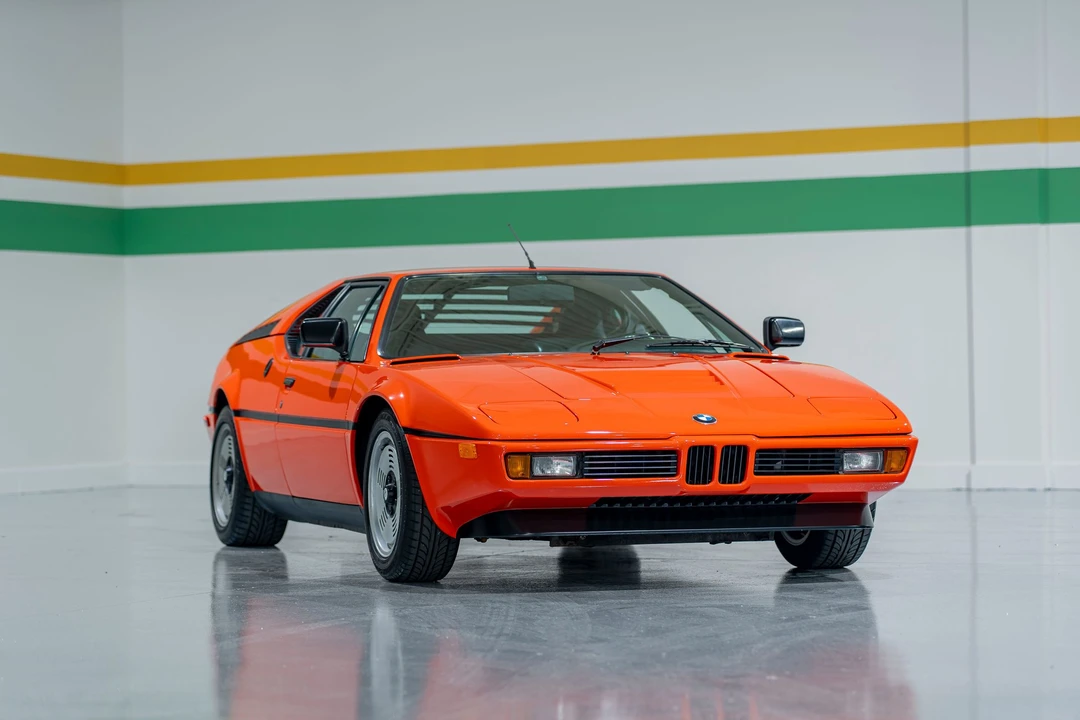 1981 BMW M1 - Image 8 of 31