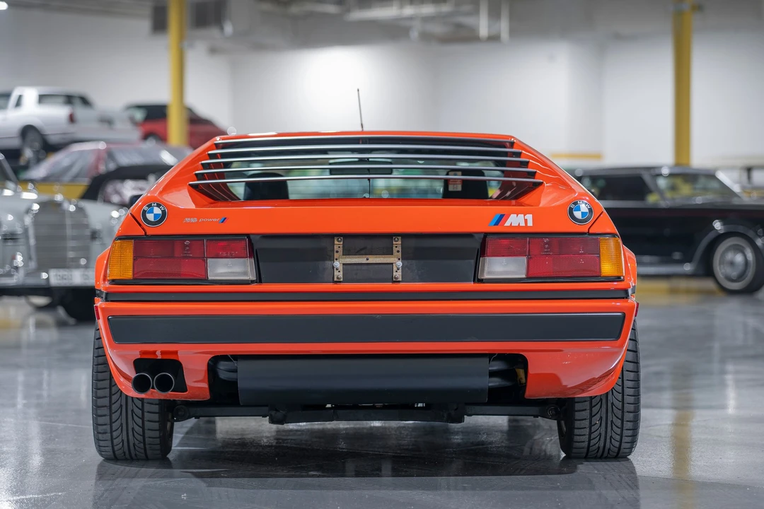 1981 BMW M1 - Image 19 of 31