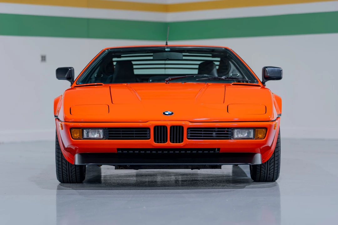 1981 BMW M1 - Image 9 of 31