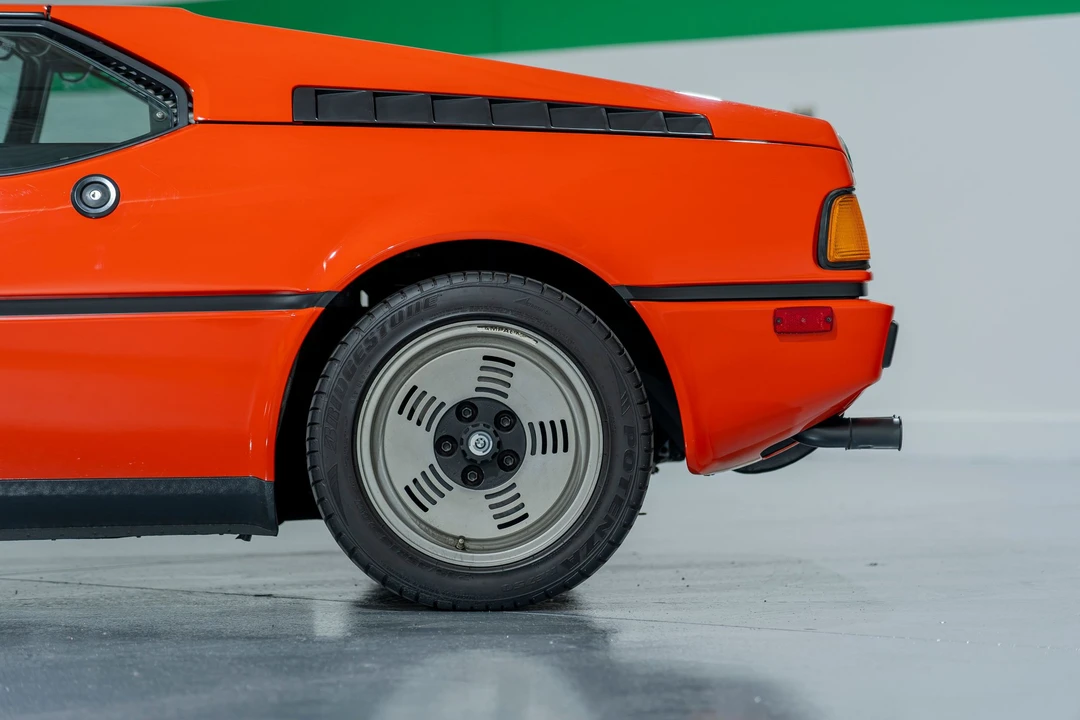 1981 BMW M1 - Image 30 of 31