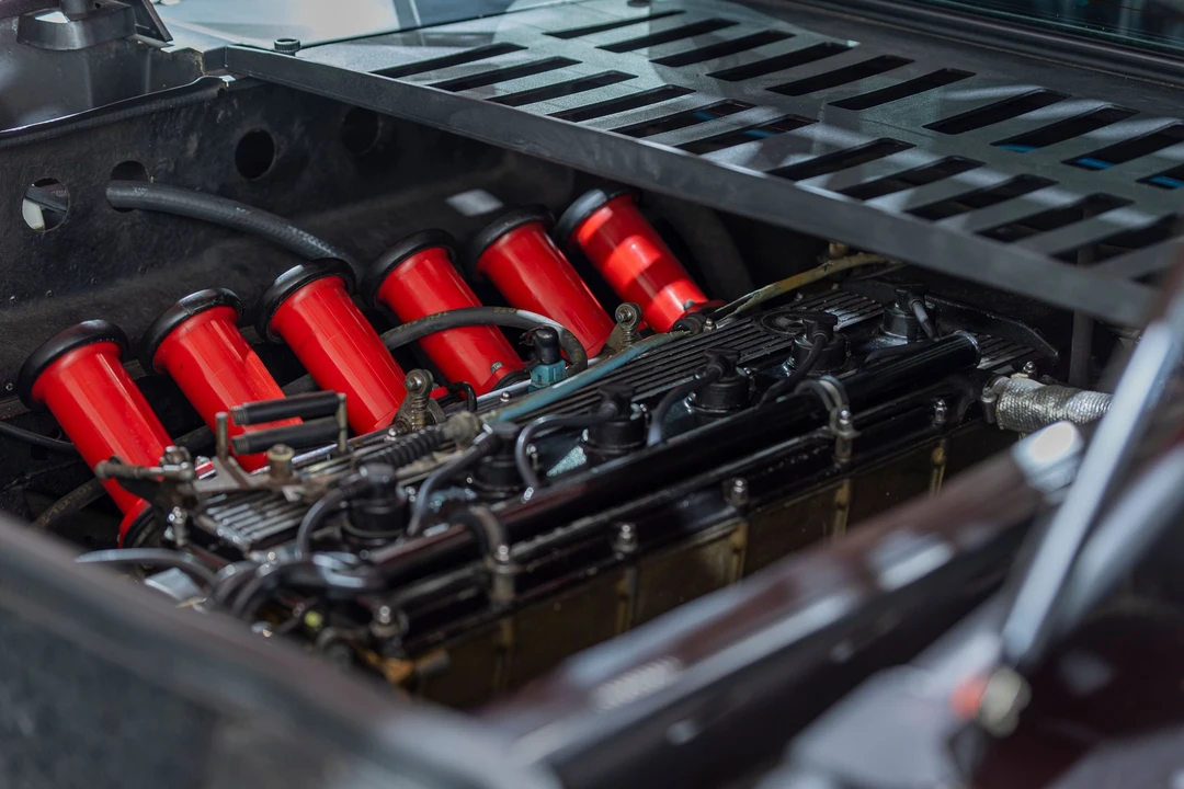 1981 BMW M1 - Image 4 of 31