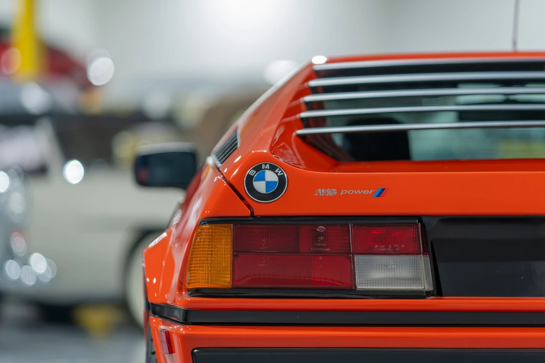 1981 BMW M1 - Image 15 of 31