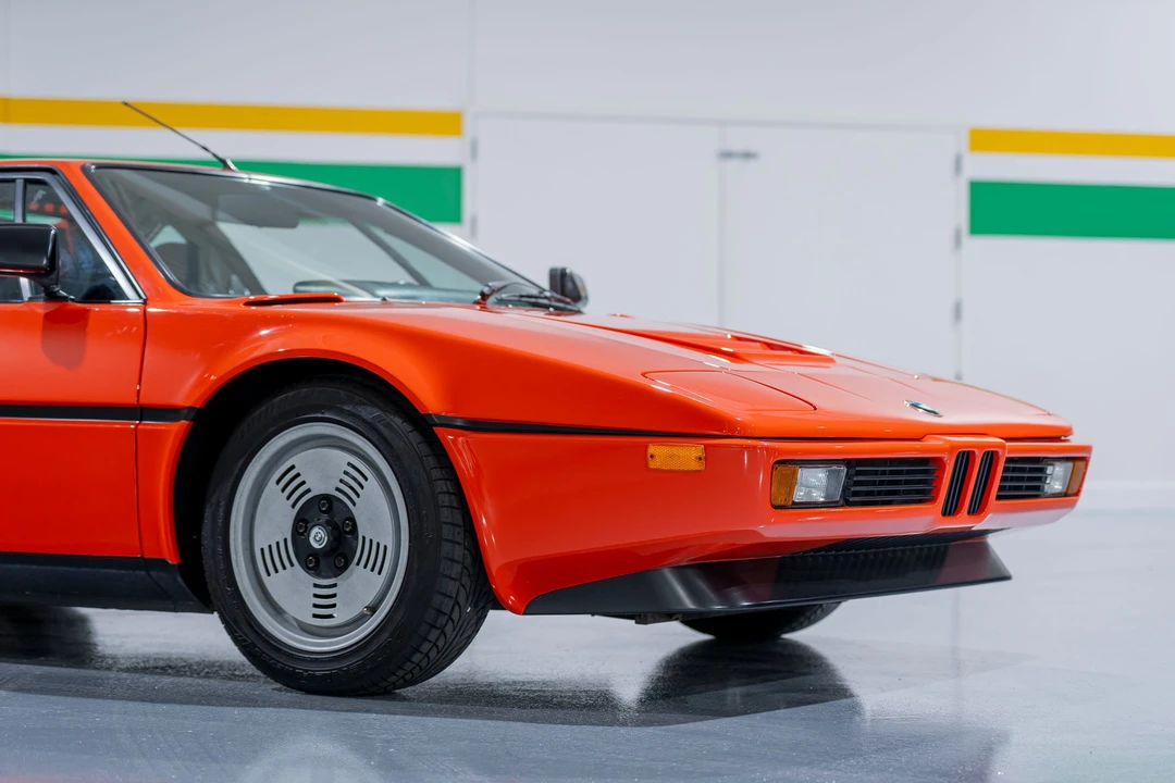1981 BMW M1 - Image 29 of 31