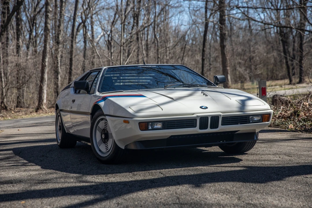 1981 BMW M1 - Image 30 of 31