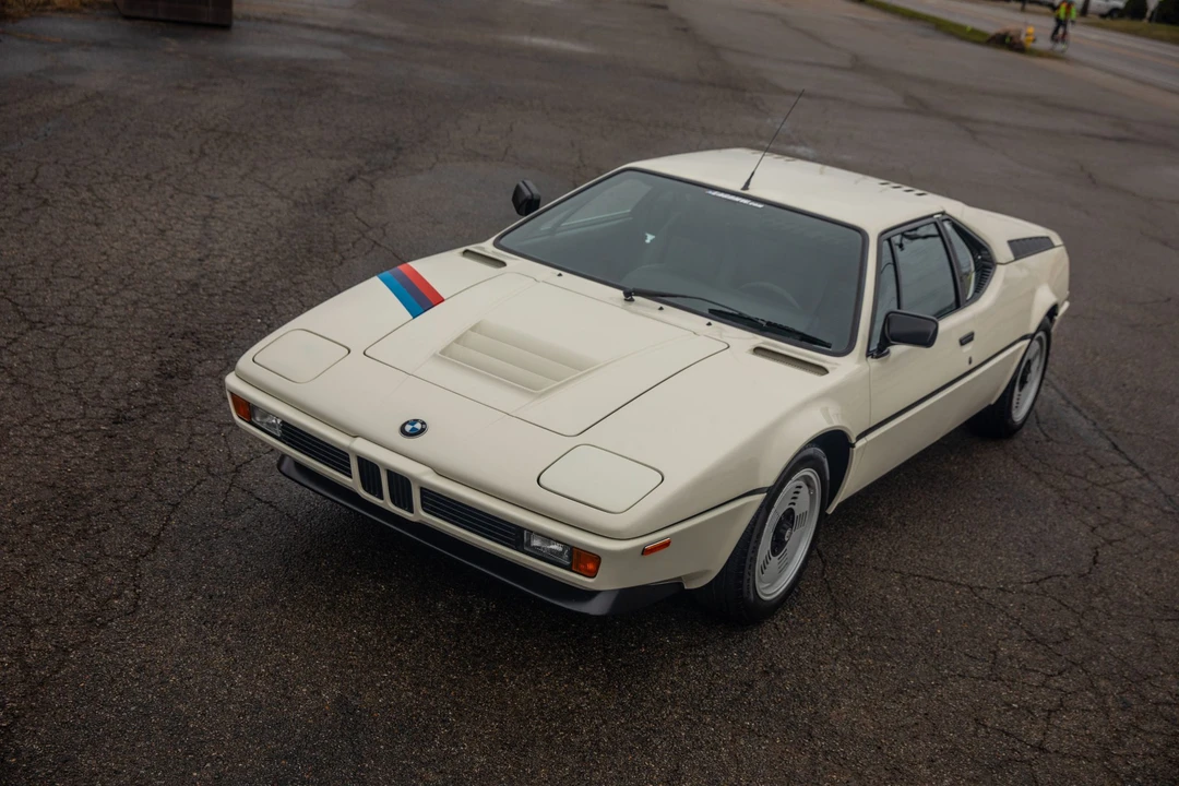 1981 BMW M1 - Image 6 of 31