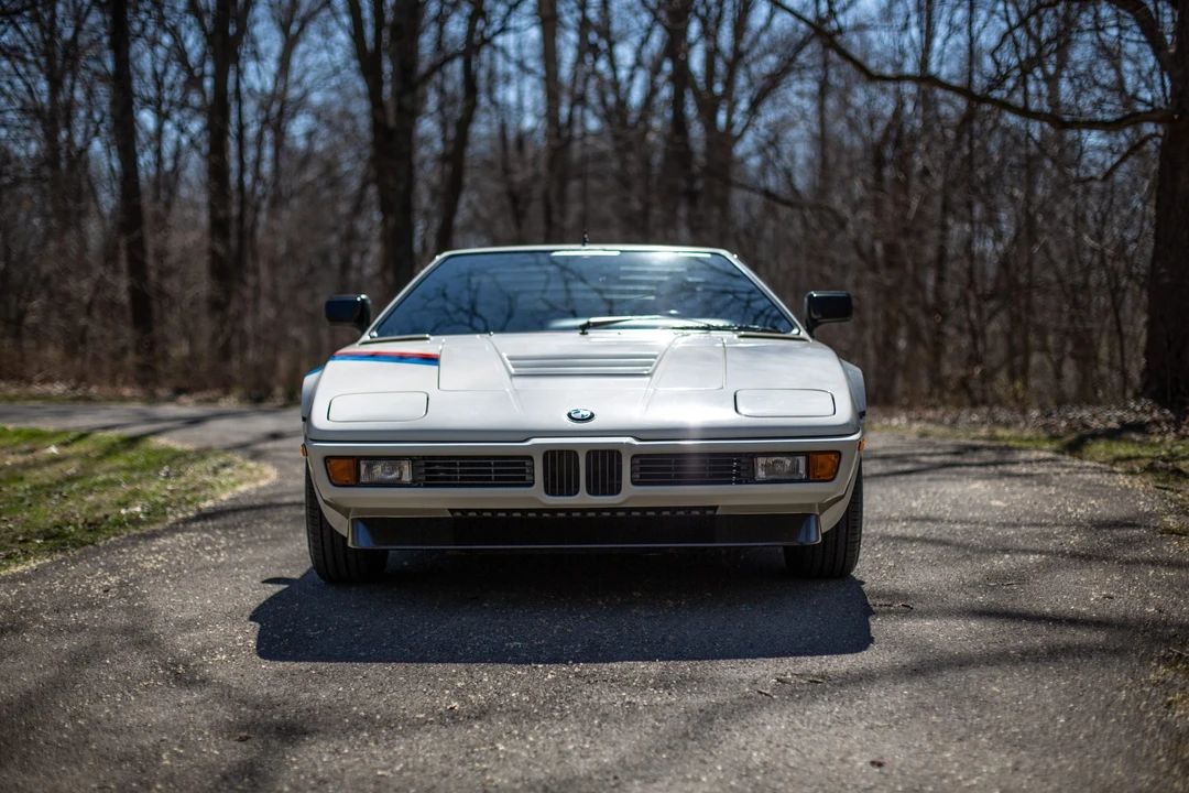 1981 BMW M1 - Image 29 of 31