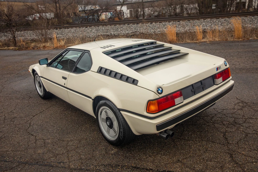 1981 BMW M1 - Image 22 of 31