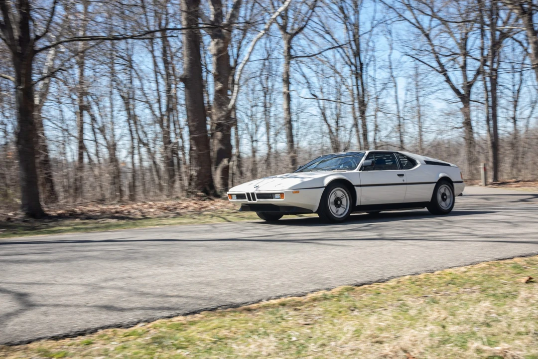 1981 BMW M1 - Image 27 of 31