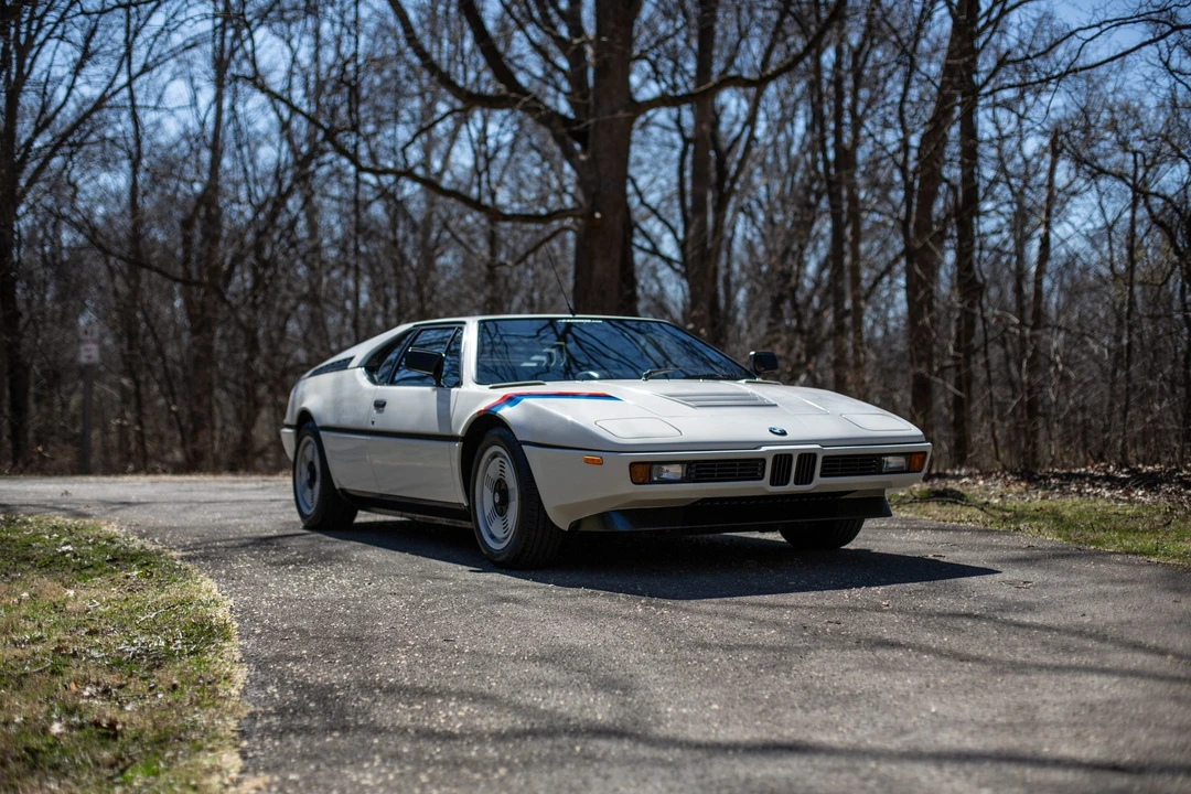 1981 BMW M1 - Image 31 of 31
