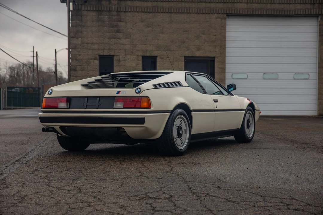 1981 BMW M1 - Image 16 of 31