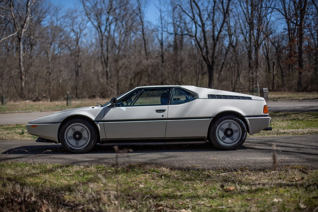 1981 BMW M1 - Image 26 of 31