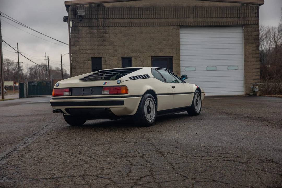 1981 BMW M1 - Image 17 of 31