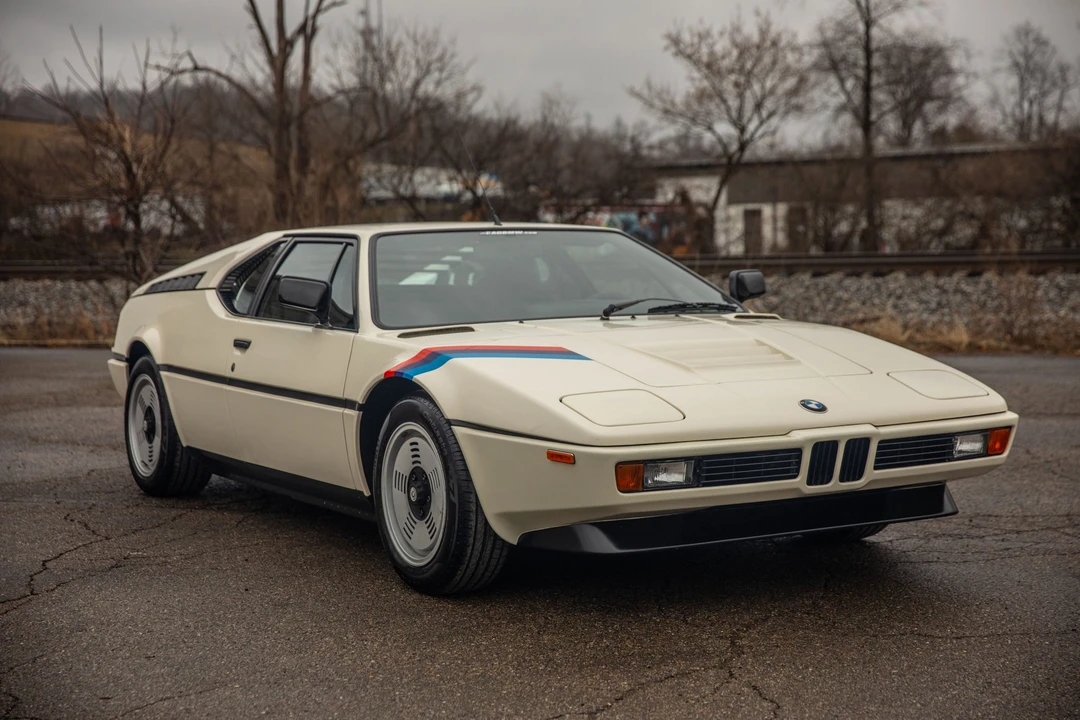 1981 BMW M1 - Image 10 of 31