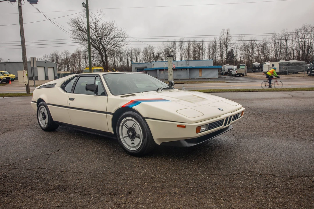 1981 BMW M1 - Image 11 of 31