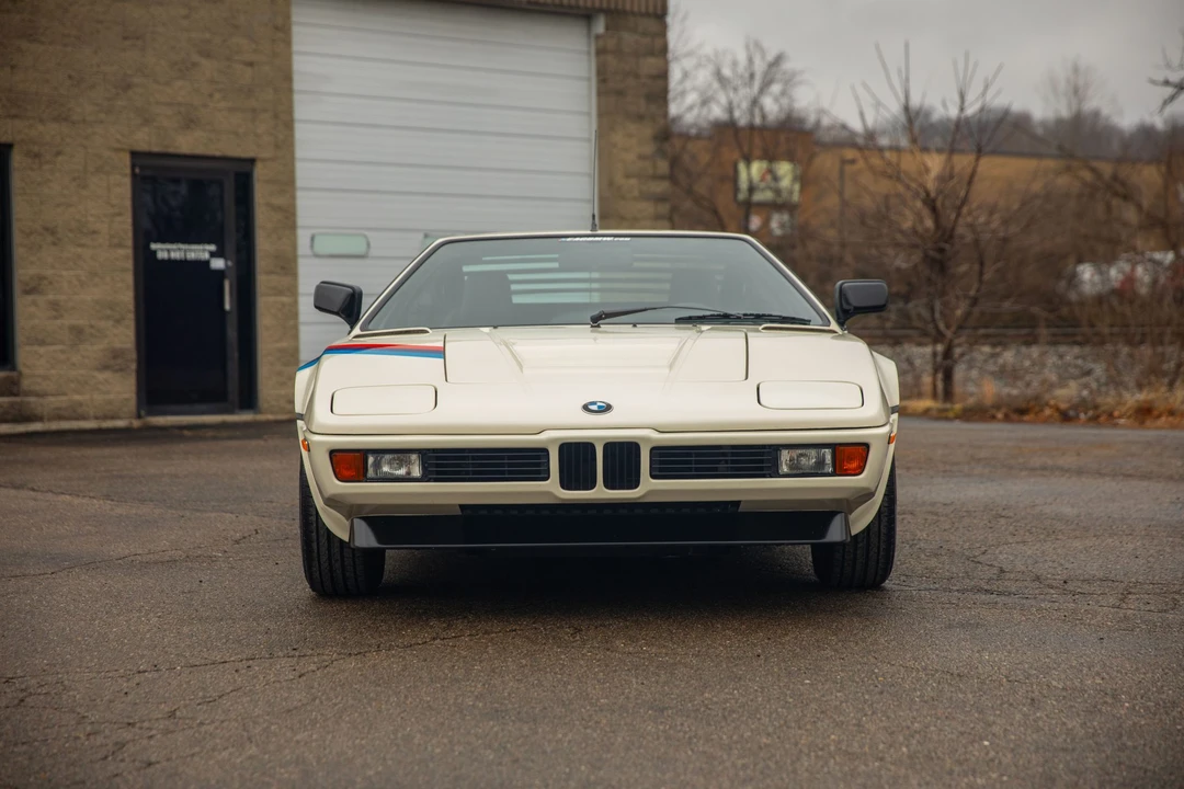 1981 BMW M1 - Image 7 of 31