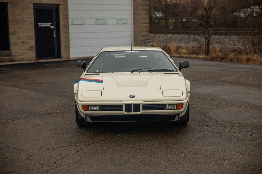 1981 BMW M1 - Image 8 of 31