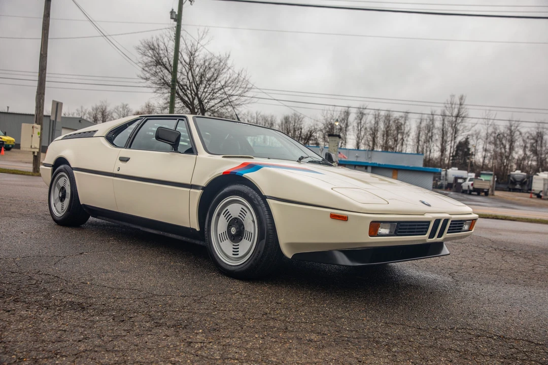 1981 BMW M1 - Image 12 of 31